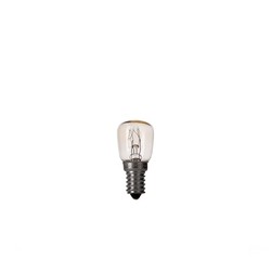 Industri Ovnlampe E14 25W - 230-240V, 300°C, Spectrum