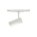 System Shift Spot - Lys 44x157x178mm 10W 24° Hvit DALI