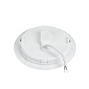 ALGINE 2-i-1 Downlight 12W 1160lm - Varm Hvit, 230V, IP20, Rund