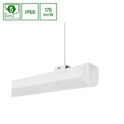 Spectrum LED LIMEA Slim 2 36W 1.7m - IP66, 5200lm, 4000K