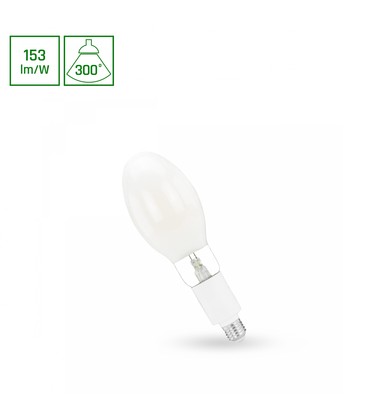 Parisienne Premium LED 30W E27 - Kulltråd, Nøytral Hvit, Matt, Spectrum