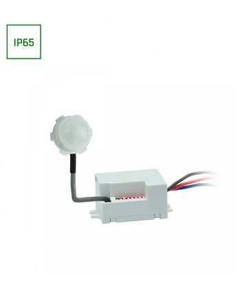 PIR Sensor 360° 100W 230V - 6m, IP65, Spectrum