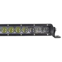 LEDlife 60W LED lysbar/ekstralys - Bil, lastebil, traktor, trailer, utrykningskjøretøyer, IP67 vanntett, 9-32V