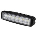 LEDlife 14W LED arbeidslys/ekstralys - Bil, lastebil, traktor, trailer, utrykningskjøretøyer, IP67 vanntett, 10-30V