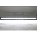 LEDlife 50W LED lysbar/ekstralys - Bil, lastebil, traktor, trailer, utrykningskjøretøyer, IP67 vanntett, 10-30V