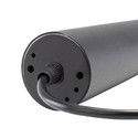 MADARA MINI II Pendel GU10 - Base uten lyskilde, 230V, IP20, Ø55x200mm, Sort