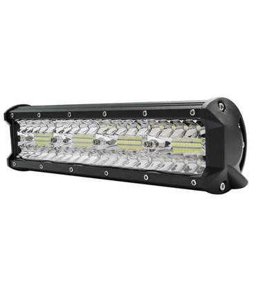 LEDlife 51W LED lysbar/ekstralys - Bil, lastebil, traktor, trailer, utrykningskjøretøyer, IP67 vanntett, 10-30V