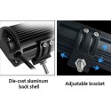 LEDlife 51W LED lysbar/ekstralys - Bil, lastebil, traktor, trailer, utrykningskjøretøyer, IP67 vanntett, 10-30V