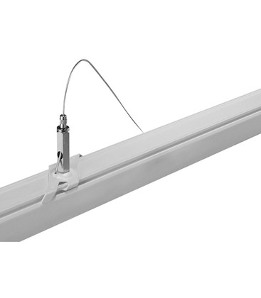 Opphengssett til 3-faset - Hvit, 8m. Spektrum Opphengssett til 3-faset - Hvit, 8m. Spektrum