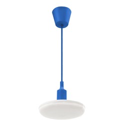 Spectrum LED Albene Eco LED 18W 230V - Varm hvit, Blå kabel