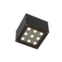 Berenique 9LED 9W - Cree, 15°, 230V, IP44, Varm hvit