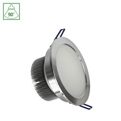 Spectrum LED Ceiline II LED Downlight 20W 230mm - 230V, kald hvit