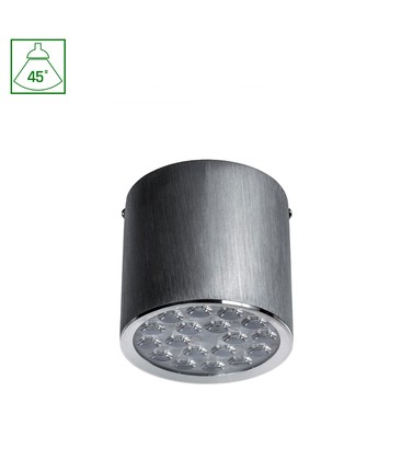 Chloe Loft 18W 230V 18LED IP20 45° Kald Hvit.