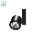 CHLOE COB LED 16W - 230V, IP20, Nøytral Hvit, Tak, Svart