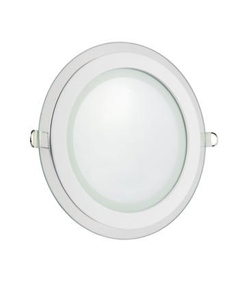 Fiale Eco Rund 230V 18W - IP20, Nøytral Hvit, Tak LED Spot