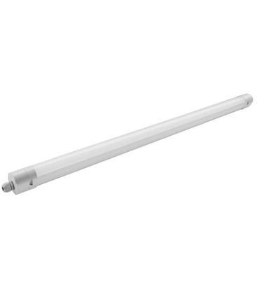 EasyConnect LED armatur 36W - 120 cm, gjennomgangskobling, IP65