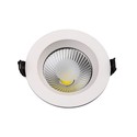 Lacrima COB Downlight LED 230V 10W Varm Hvit