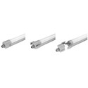 EasyConnect LED armatur 50W - 150 cm, gjennomgangskobling, IP65