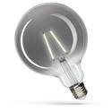 ModernShine LED Globe 4,5W E27 - 230V, kulltråd, nøytral hvit, Spectrum