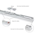 Spectrum Limea GO 25W LED-armatur - 60cm, IP65 vanntett, 120lm/W, 230V