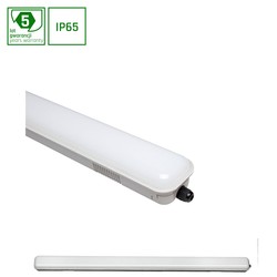 Spectrum LED Limea LED 36W 120cm - Kald hvit, Garasje, Melket