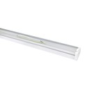 Limea 1200mm 40W - Prismatica, Nøytral hvit, 230V, 100°, IP44, IK10, 1200x110x60mm