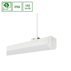 Spectrum LED Limea Slim 2 60W - 1.7m, IP66, 8400lm