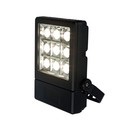 LYSSE 12LED Cree 25W 230V - 30° IP65, Nøytral hvit, fasadebelysning