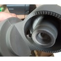 V-Tac justerbar brakett for gatelys - Ø48mm / Ø62mm