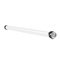 Dura69 21W LED armatur - 60 cm, IP69, gjennomgangskobling, IK08, 1-10V, RA90