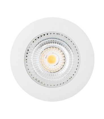 HiluX D1 Gen3 - Full Spectrum LED Innfelingsspot, 2.8W, RA97 2700K, Hvit