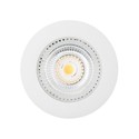 HiluX D1 Gen3 - Full Spectrum LED Innfelingsspot, 2.8W, RA97 2700K, Hvit