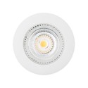 HiluX D1 Gen3 - Full Spectrum LED Innfelt Spot, 2.8W, RA97 3000K, Hvit