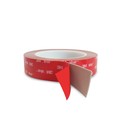 3M VHB Dobbeltklebende tape - 25mm bred, 5m rull