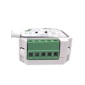 Mini ZigBee Triac Lysdimmer - 200W, Push-dim