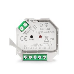 Smart Home Mini ZigBee Bryter - 200W