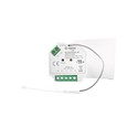 Mini ZigBee Dobbelbryter - 2 x 390W