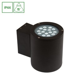 Spectrum LED TORRE 2x15LED CREE 15° 230V 30W IP44 veggmontert