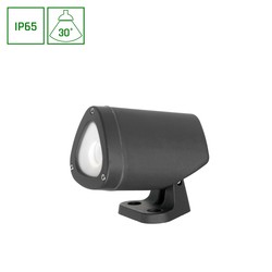 Spectrum LED TORRE 1LED CREE 30° 230V 3W IP65 veggmontert