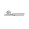 NOCTIS LUX 3 Lyskaster 50W 230V IP44 180x215x53mm HVIT med PIR-sensor