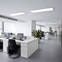 V-Tac 120x30 LED panel - 40W, 4400lm, innebygd i hvit ramme