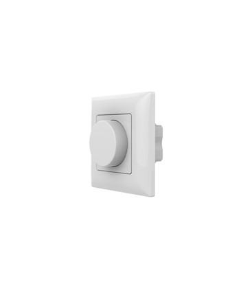 0/1-10V dimmer - Max 600W, til europaboks