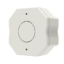 LEDlife rWave 1-10V Zigbee innebygd dimmer - Hue kompatibel, RF, push-dim, LED dimmer, for bygning