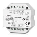 LEDlife rWave 1-10V Zigbee innebygd dimmer - Hue kompatibel, RF, push-dim, LED dimmer, for bygning