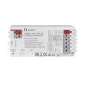 Gledopto Pro 2-i-1 Zigbee strip-kontroller - Hue-kompatibel, 12V/24V, 12V (144W) 24V (288W), ensfarget + CCT