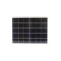 Noctis Solaris 2 lyskaster 200W - kald hvit, 90°, IP65, IK04, 230x172x39mm+390x300x17mm, svart