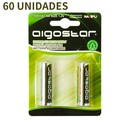 2 stk. Oppladbart AA Batteri - 1600mAh, 1.2V