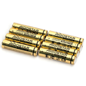 8 stk. AAA Batteri - R03, 1,5V