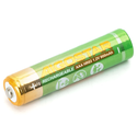 2 stk. Oppladbart AAA Batteri - 900mAh, 1.2V