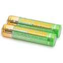 2 stk. Oppladbart AAA Batteri - 900mAh, 1.2V